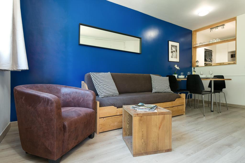 Apartment Jonquille Terrasse Centre Chamonix Mont Blanc Kültér fotó